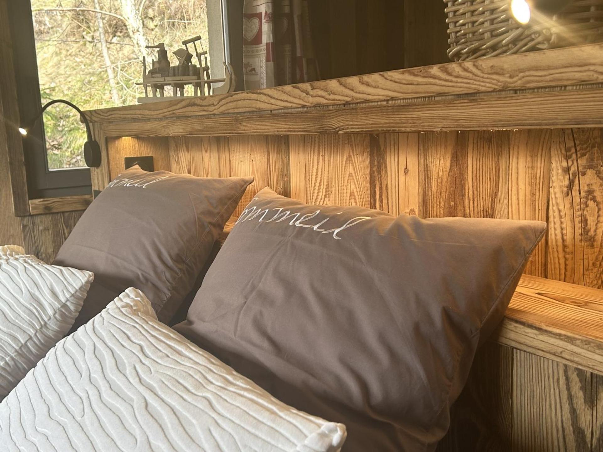 ラ・ブレス Escargot De Neige Bed & Breakfast エクステリア 写真