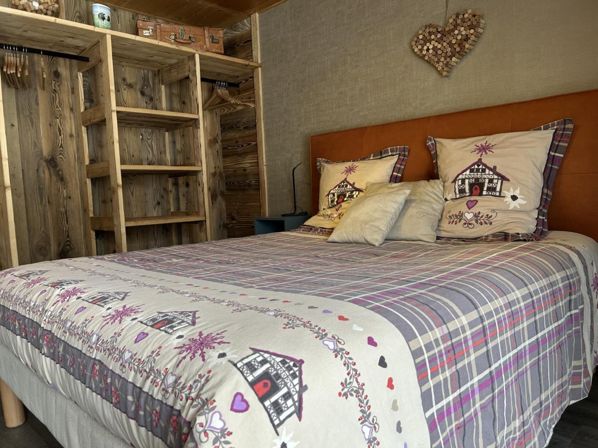 ラ・ブレス Escargot De Neige Bed & Breakfast エクステリア 写真
