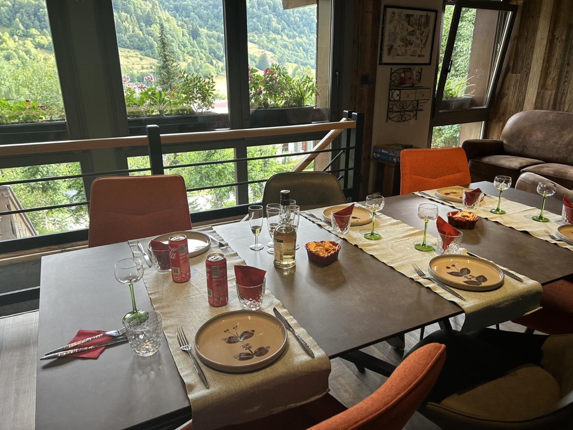 ラ・ブレス Escargot De Neige Bed & Breakfast エクステリア 写真