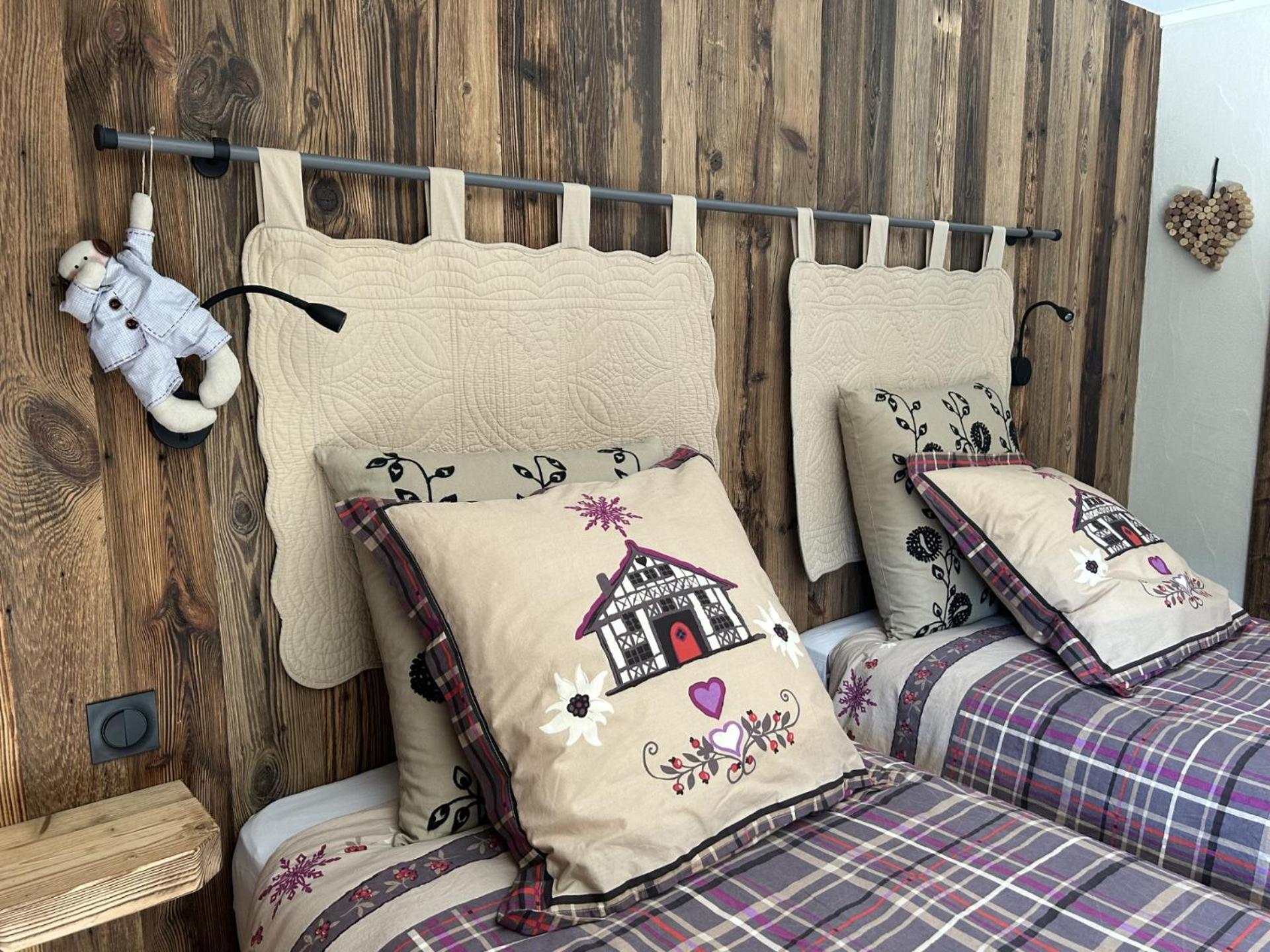 ラ・ブレス Escargot De Neige Bed & Breakfast エクステリア 写真